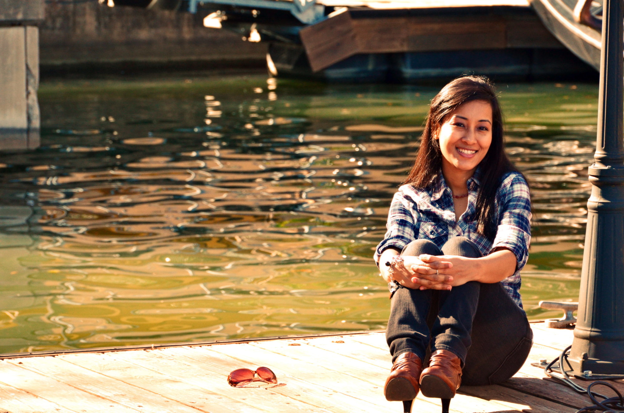 Haniya - Lake Sitting